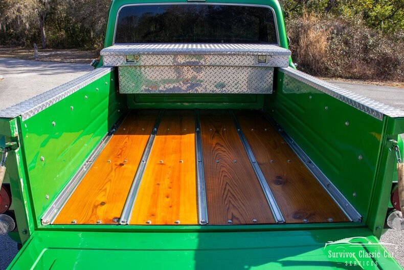 1971 Chevrolet C10