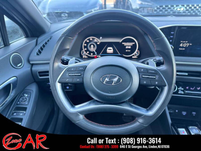 2023 Hyundai Sonata SEL Plus