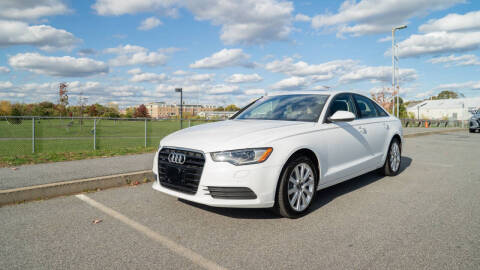 2015 Audi A6 2.0T quattro Premium Plus