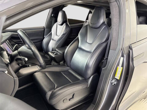 2018 Tesla Model X 100D