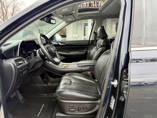 2021 Hyundai Palisade Limited