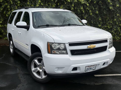 2010 Chevrolet Tahoe LS