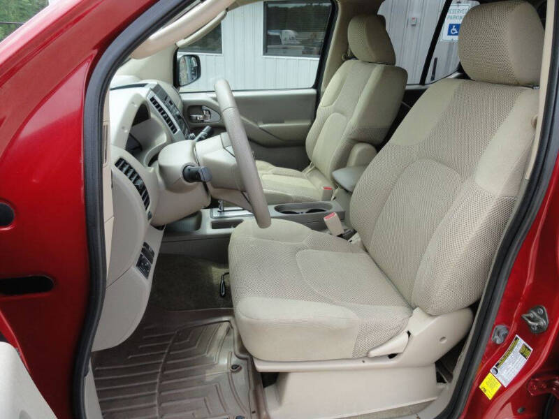 2010 Nissan Frontier
