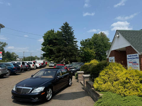 2008 Mercedes-Benz S-Class for sale at Direct Sales & Leasing in Youngstown OH