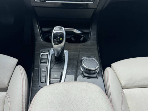 2016 BMW X4 xDrive35i