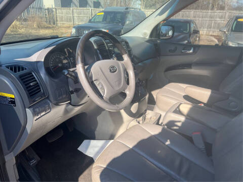 2014 Kia Sedona EX