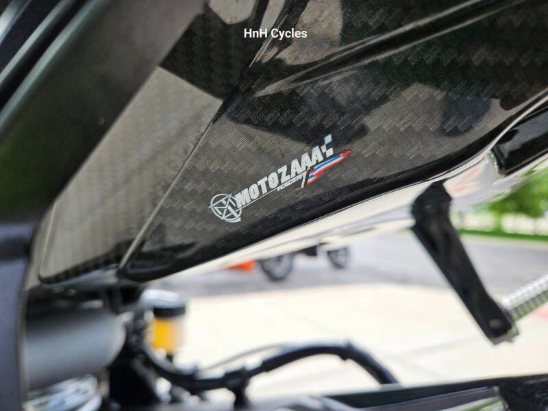 2019 Yamaha YZF-R6