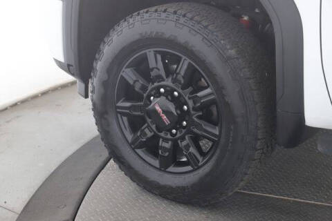 2025 GMC Sierra 2500HD