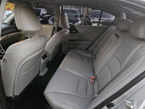 2013 Honda Accord EX-L