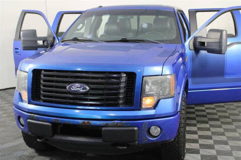 2012 Ford F-150