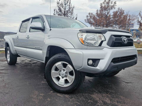 2013 Toyota Tacoma for sale at Dan Paroby Auto Sales in Scranton PA