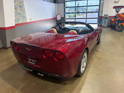 2006 Chevrolet Corvette