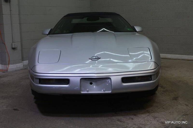 1996 Chevrolet Corvette