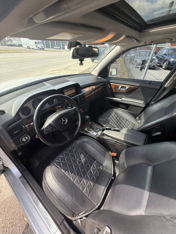2012 Mercedes-Benz GLK GLK 350 4MATIC