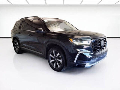 2023 Honda Pilot Touring