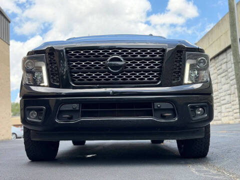 2018 Nissan Titan
