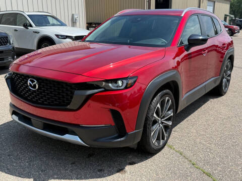 2024 Mazda CX-50 2.5 Turbo