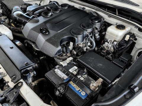 2014 Toyota FJ Cruiser