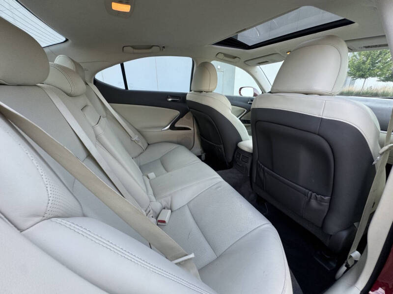 2011 Lexus IS 250
