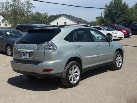 2008 Lexus RX 350