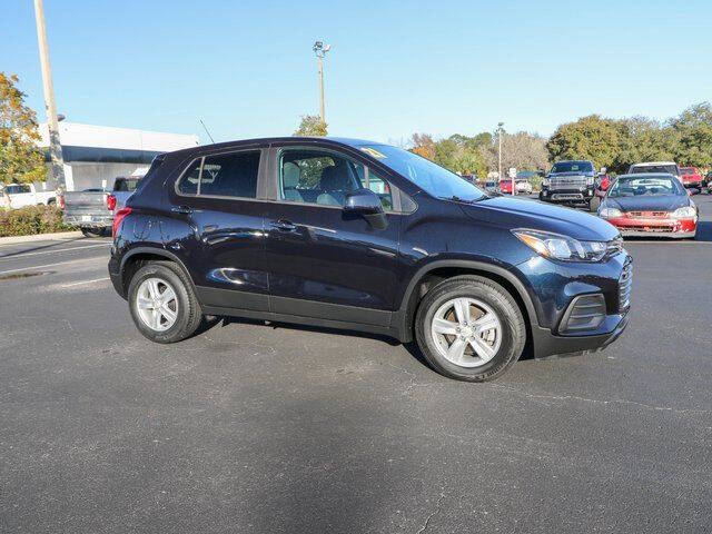 2021 Chevrolet Trax LS