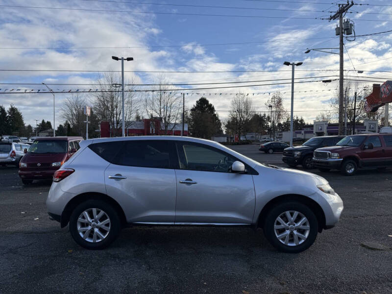 2014 Nissan Murano S