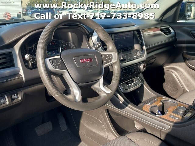 2023 GMC Acadia SLE