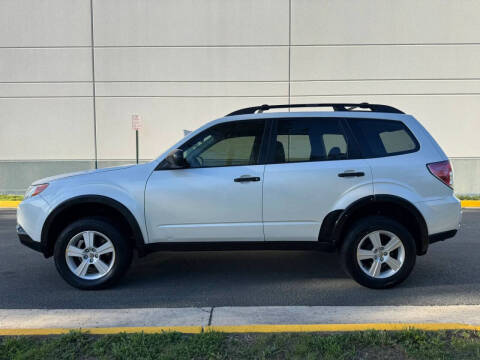 2010 Subaru Forester 2.5X