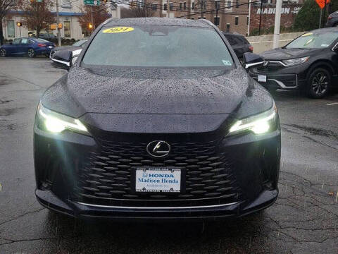 2024 Lexus RX 350