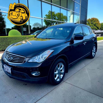 2010 Infiniti EX35 Journey