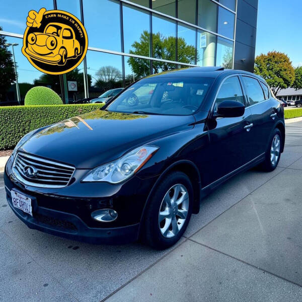 2010 Infiniti EX35 Journey