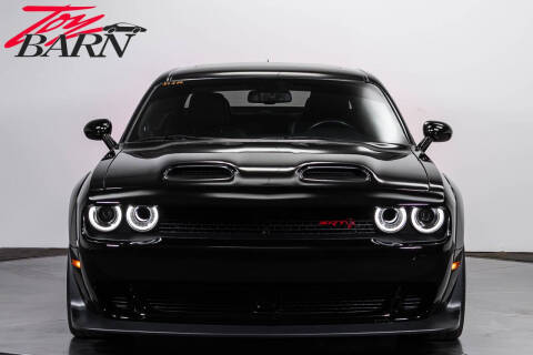 2021 Dodge Challenger SRT Hellcat