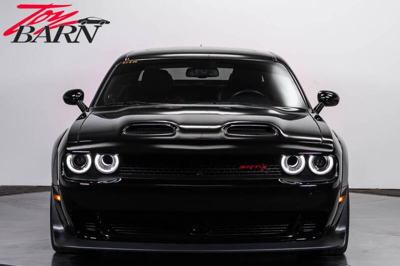2021 Dodge Challenger SRT Hellcat