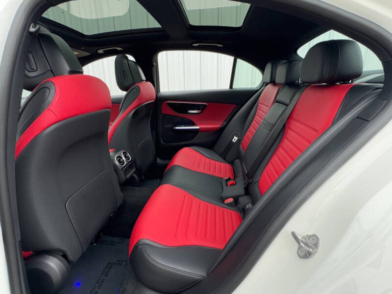 2023 Mercedes-Benz C-Class C 300