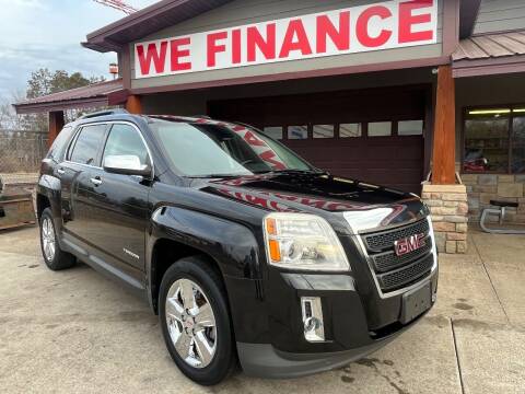 2015 GMC Terrain for sale at Affordable Auto Sales in Cambridge MN