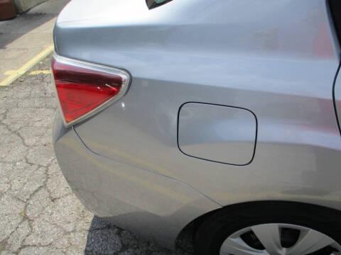 2013 Subaru Impreza 2.0i