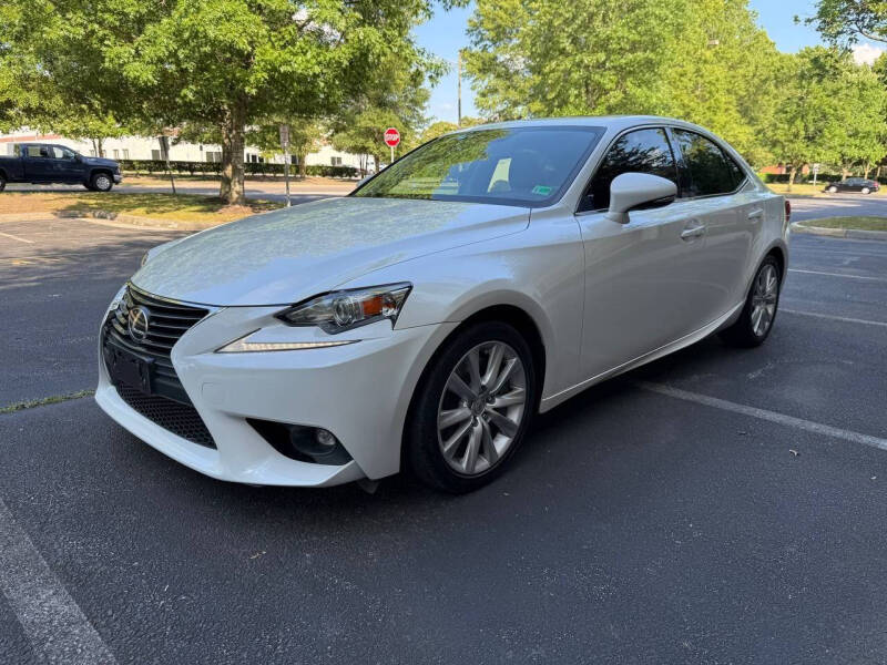 2016 Lexus IS 200t
