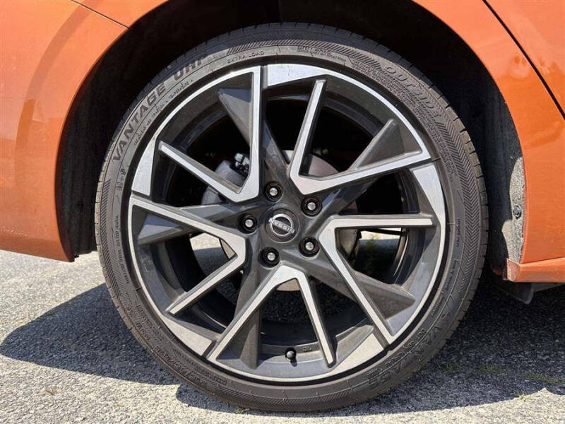 2024 Nissan Sentra SR