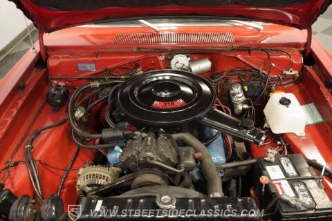 1972 Plymouth Scamp