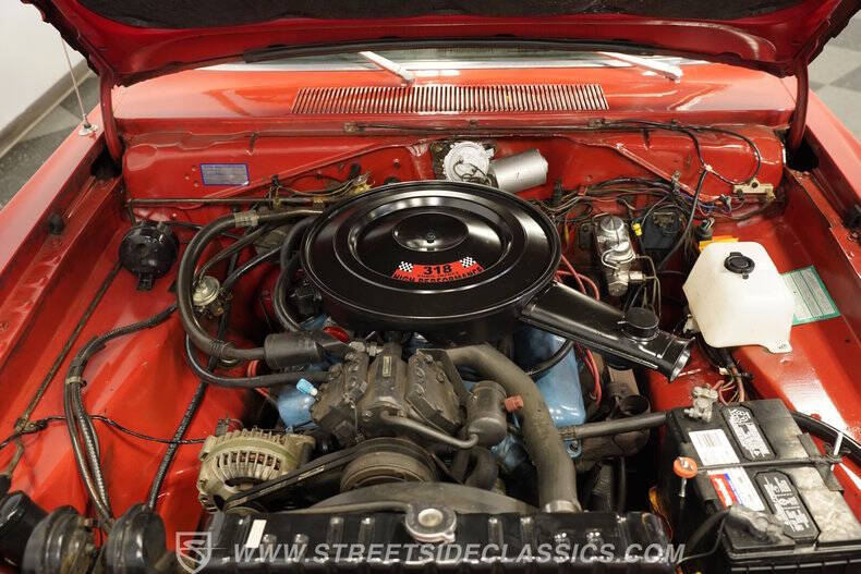 1972 Plymouth Scamp