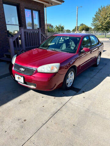 2006 Chevrolet Malibu for sale at CARS4LESS AUTO SALES in Lincoln NE