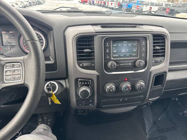2018 RAM 1500 Express