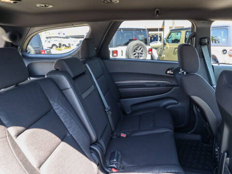2026 Dodge Durango