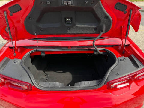 2020 Chevrolet Camaro LT