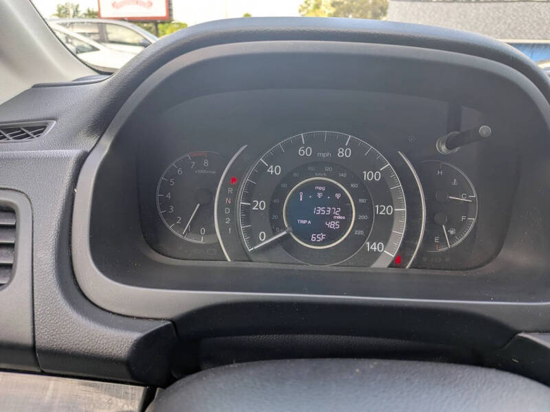 2012 Honda CR-V