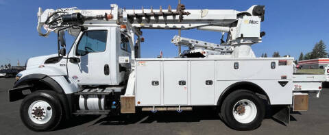 2020 International HV507