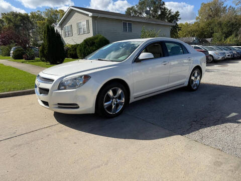 2011 Chevrolet Malibu LT