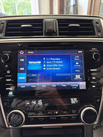 2019 Subaru Outback 2.5i Limited