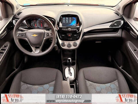 2018 Chevrolet Spark 1LT CVT