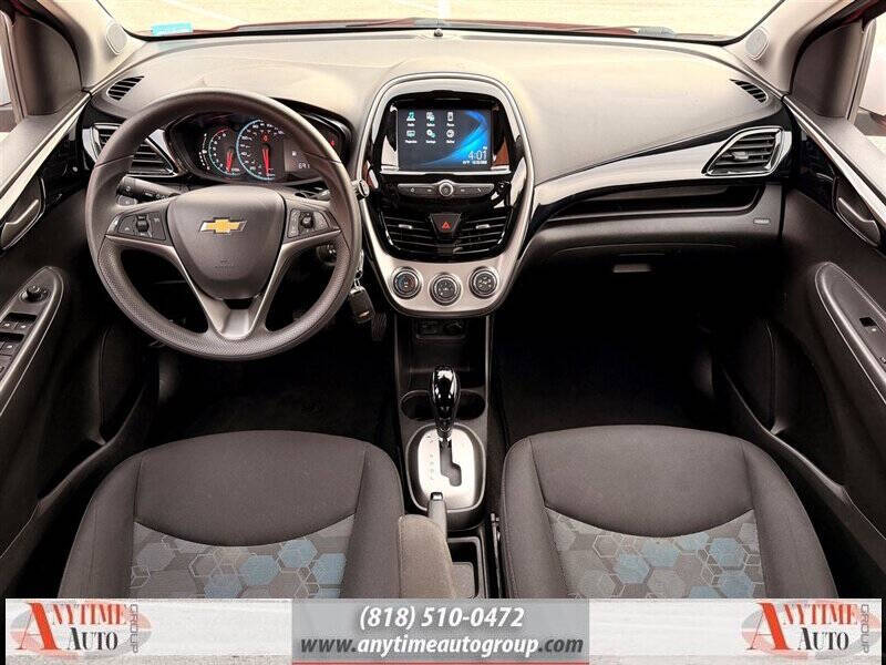2018 Chevrolet Spark 1LT CVT